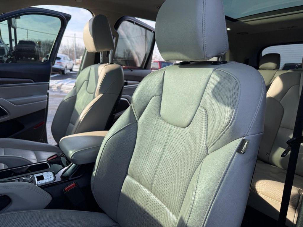used 2021 Kia Telluride car, priced at $23,370