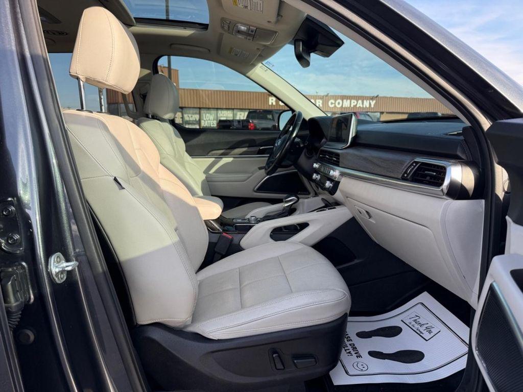 used 2021 Kia Telluride car, priced at $23,370