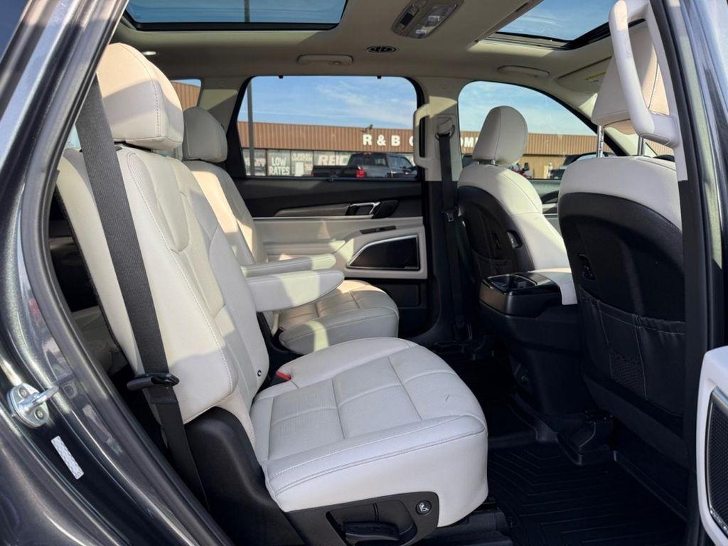 used 2021 Kia Telluride car, priced at $23,370