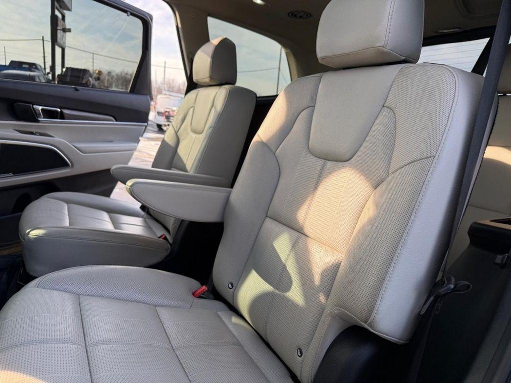 used 2021 Kia Telluride car, priced at $23,370