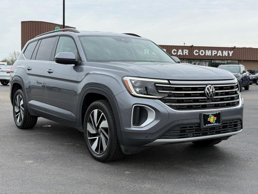 used 2025 Volkswagen Atlas car, priced at $31,242