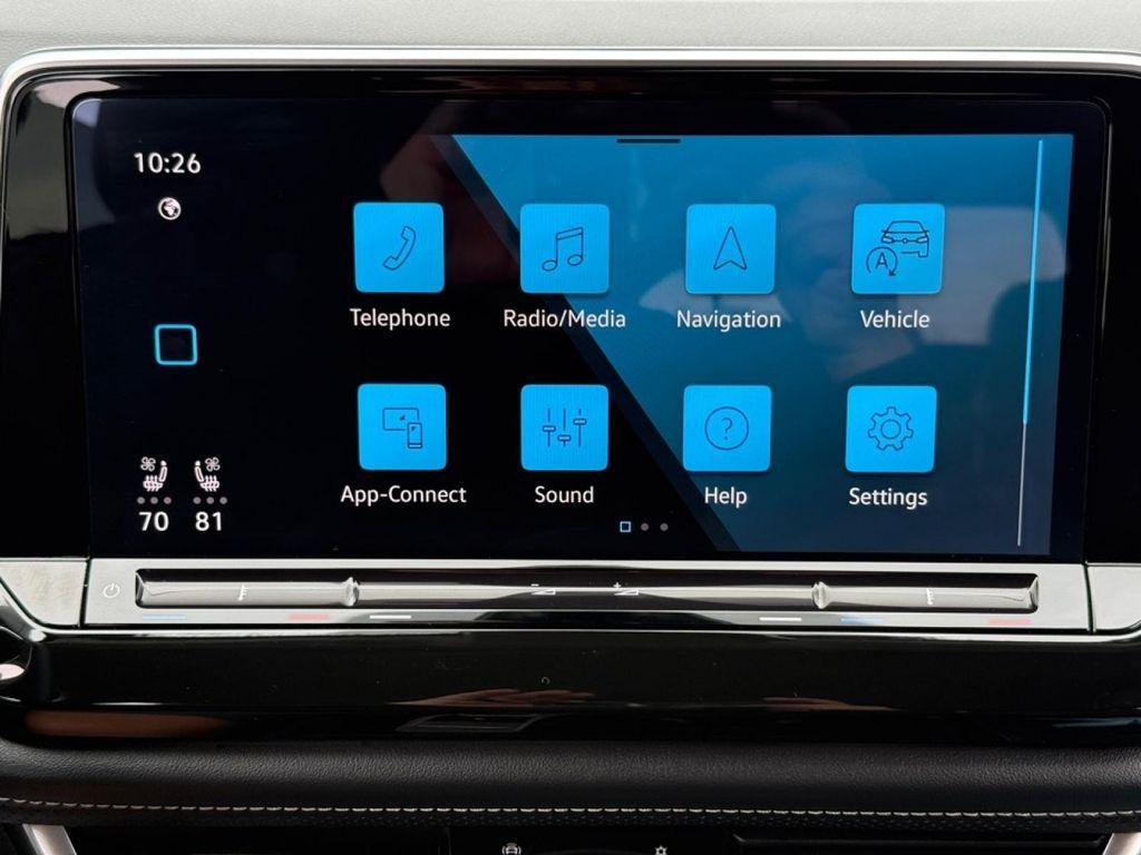used 2025 Volkswagen Atlas car, priced at $31,242