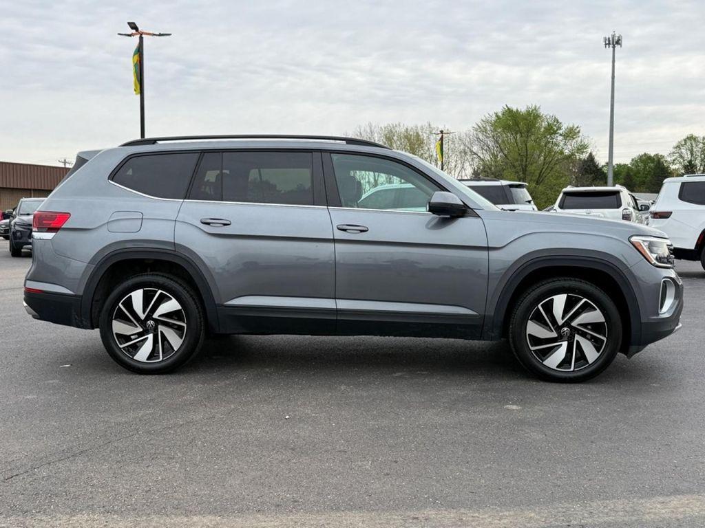 used 2025 Volkswagen Atlas car, priced at $31,242