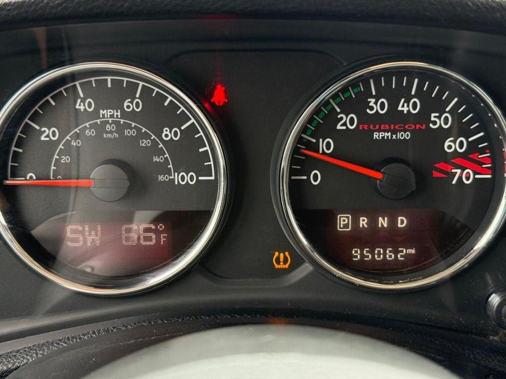 used 2015 Jeep Wrangler Unlimited car, priced at $19,742