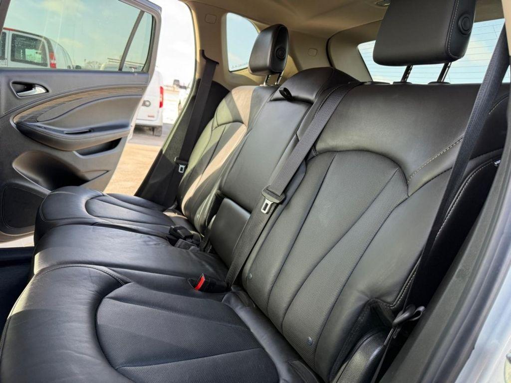 used 2018 Buick Envision car, priced at $16,995