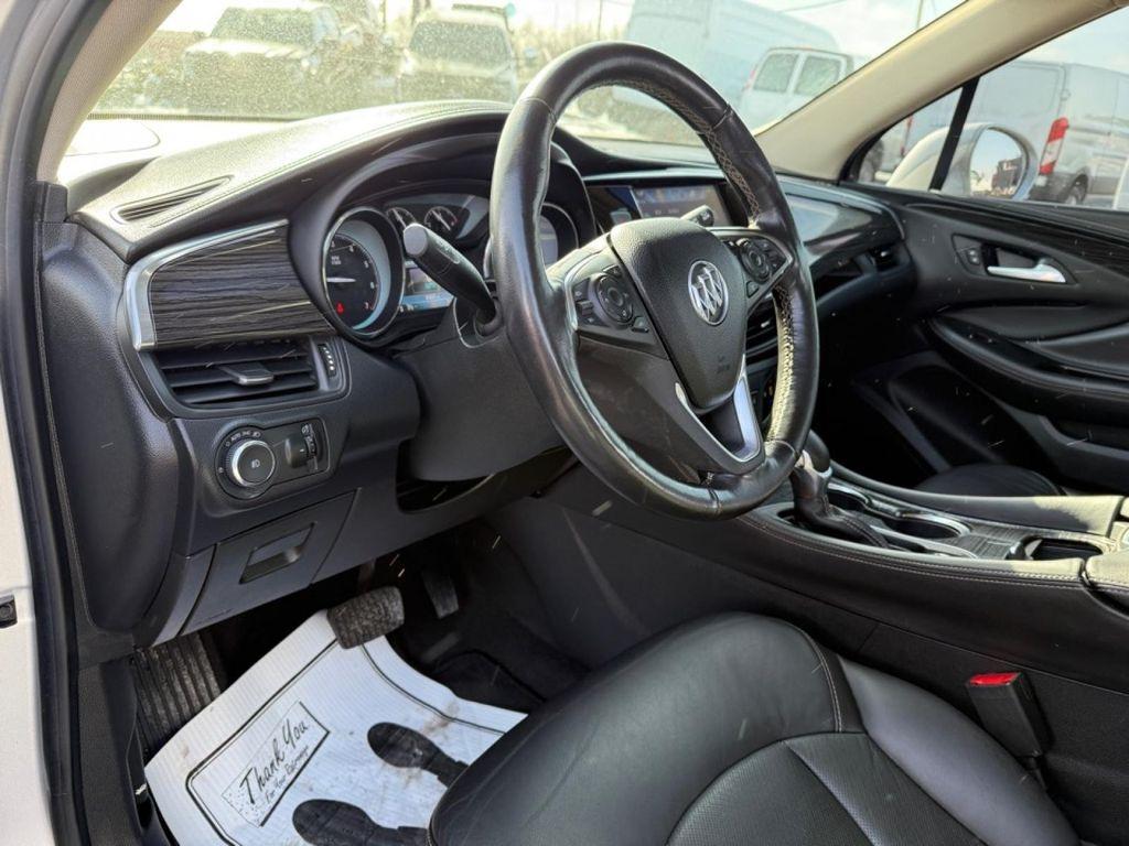 used 2018 Buick Envision car, priced at $16,995