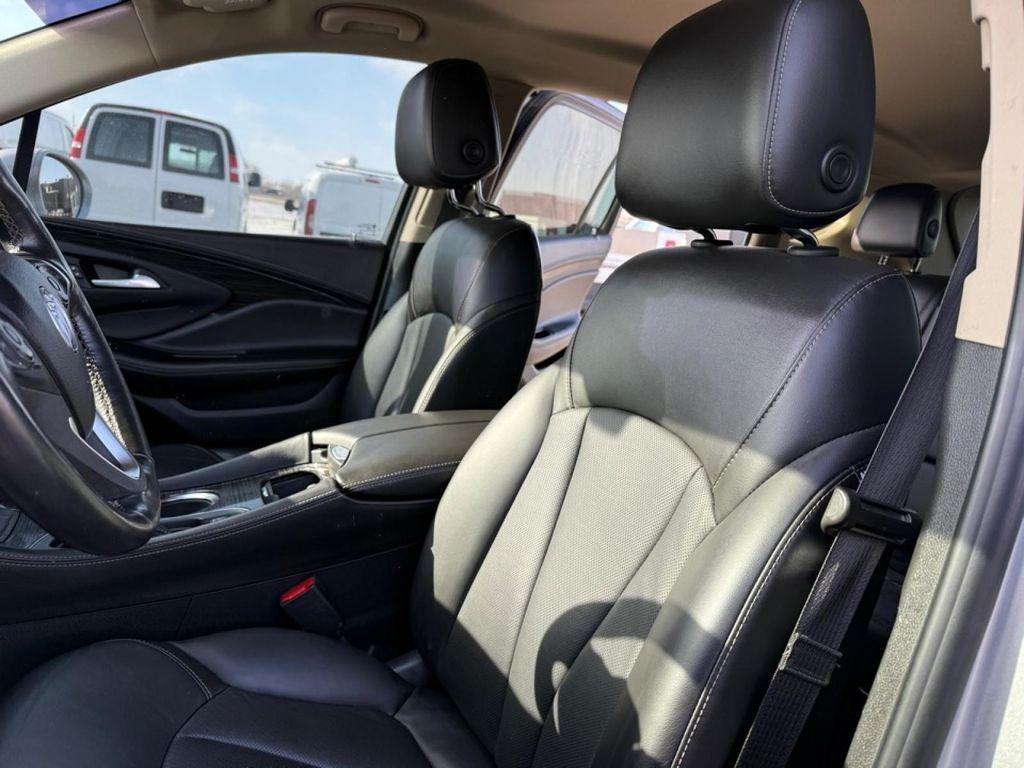 used 2018 Buick Envision car, priced at $16,995