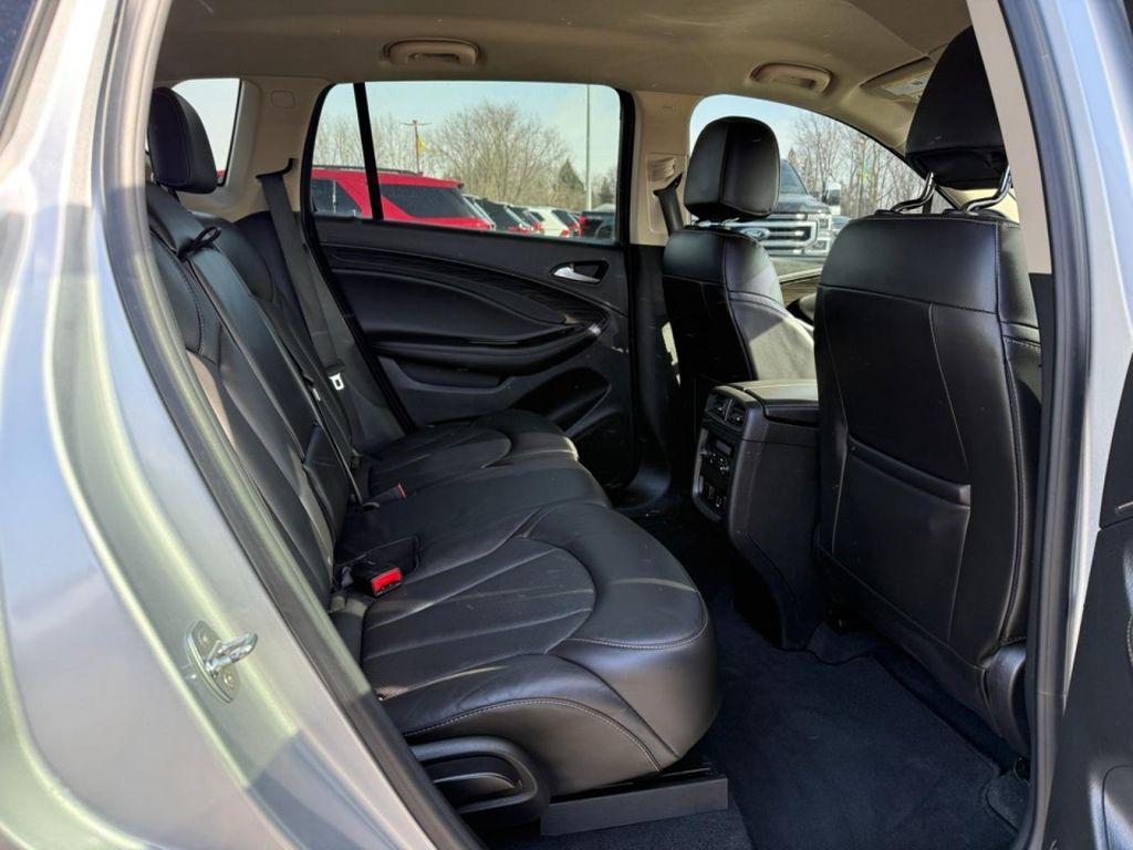 used 2018 Buick Envision car, priced at $16,995