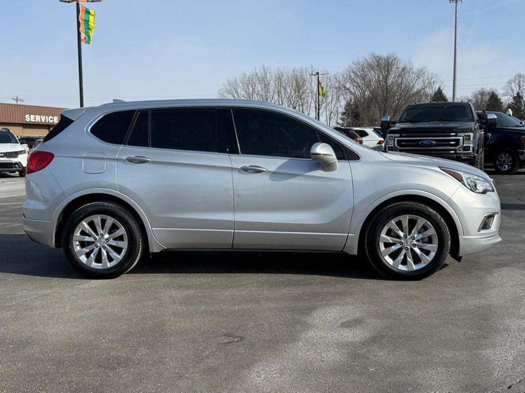 used 2018 Buick Envision car, priced at $16,995