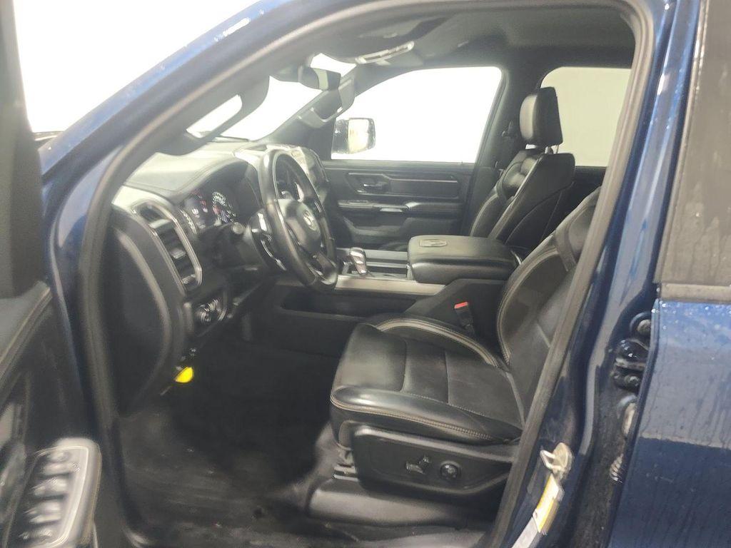 used 2022 Ram 1500 car, priced at $35,970