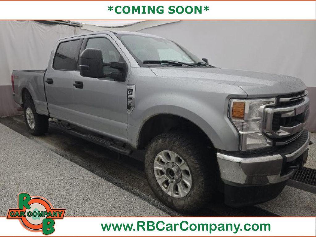 used 2022 Ford F-250 car, priced at $42,388