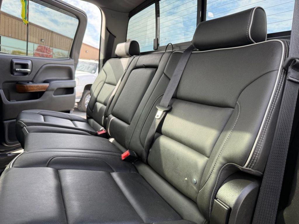 used 2018 Chevrolet Silverado 2500 car, priced at $41,995