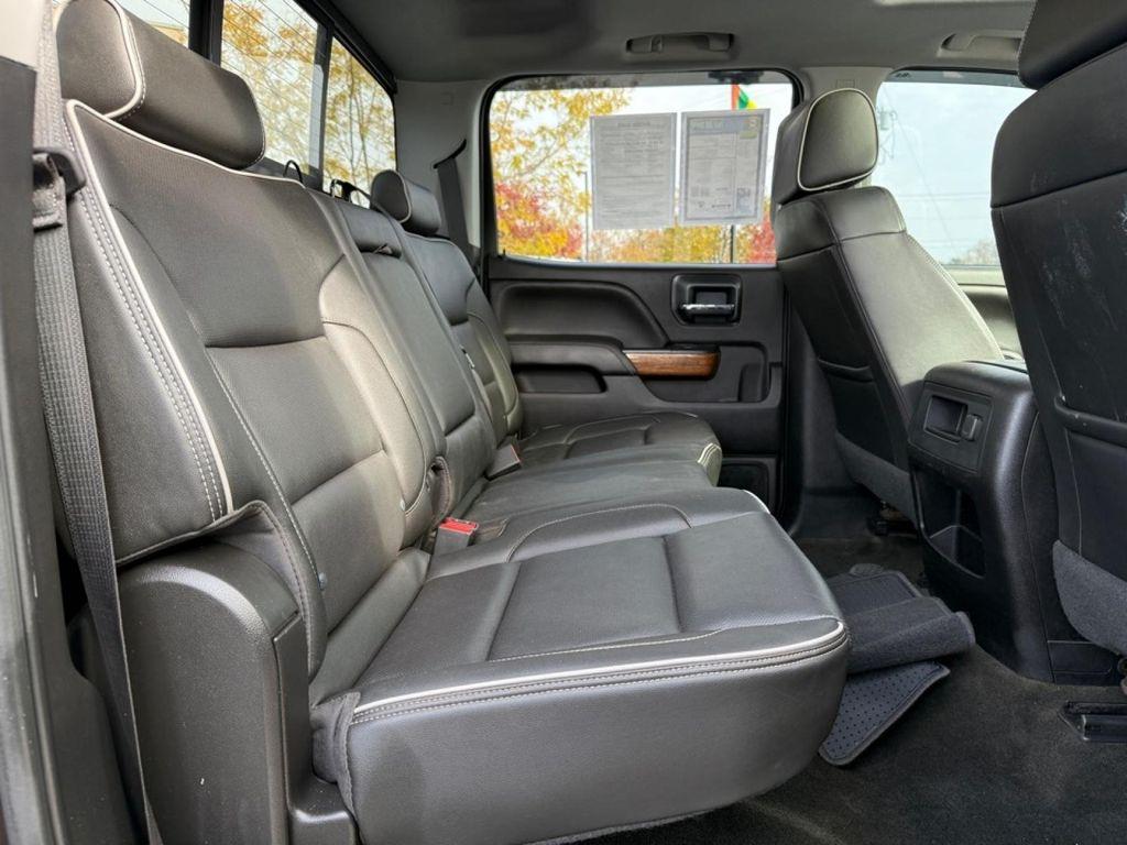 used 2018 Chevrolet Silverado 2500 car, priced at $41,995