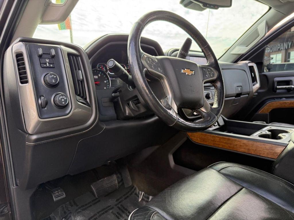 used 2018 Chevrolet Silverado 2500 car, priced at $41,995