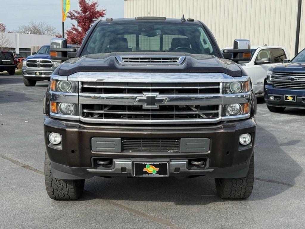 used 2018 Chevrolet Silverado 2500 car, priced at $41,995