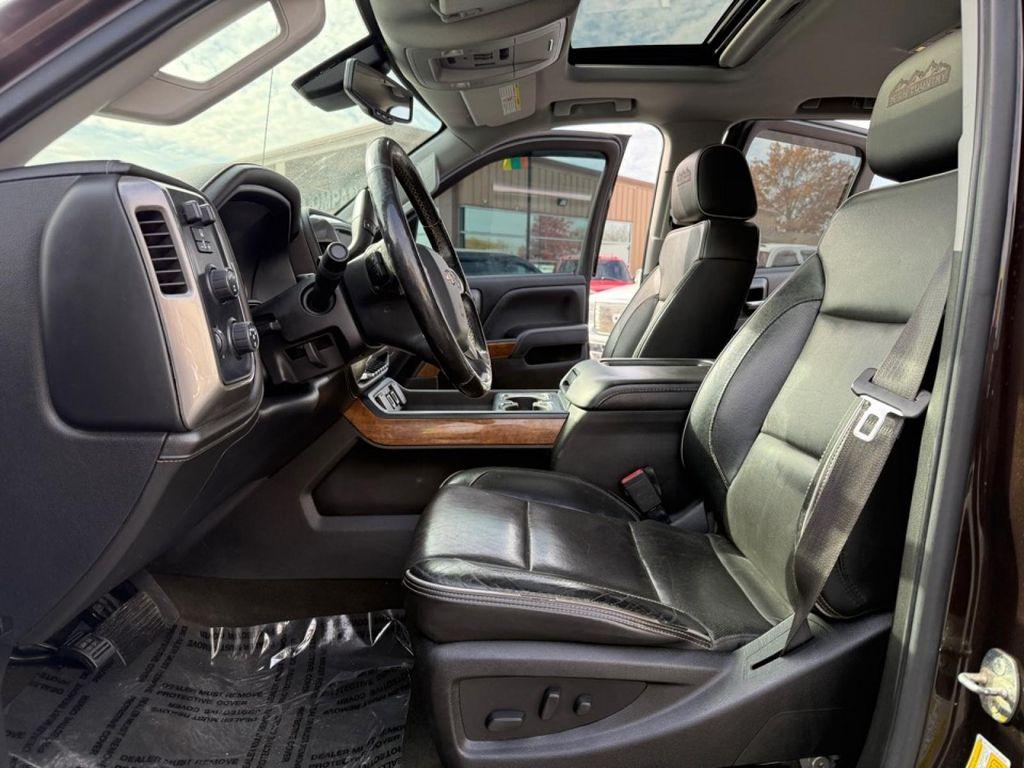 used 2018 Chevrolet Silverado 2500 car, priced at $41,995