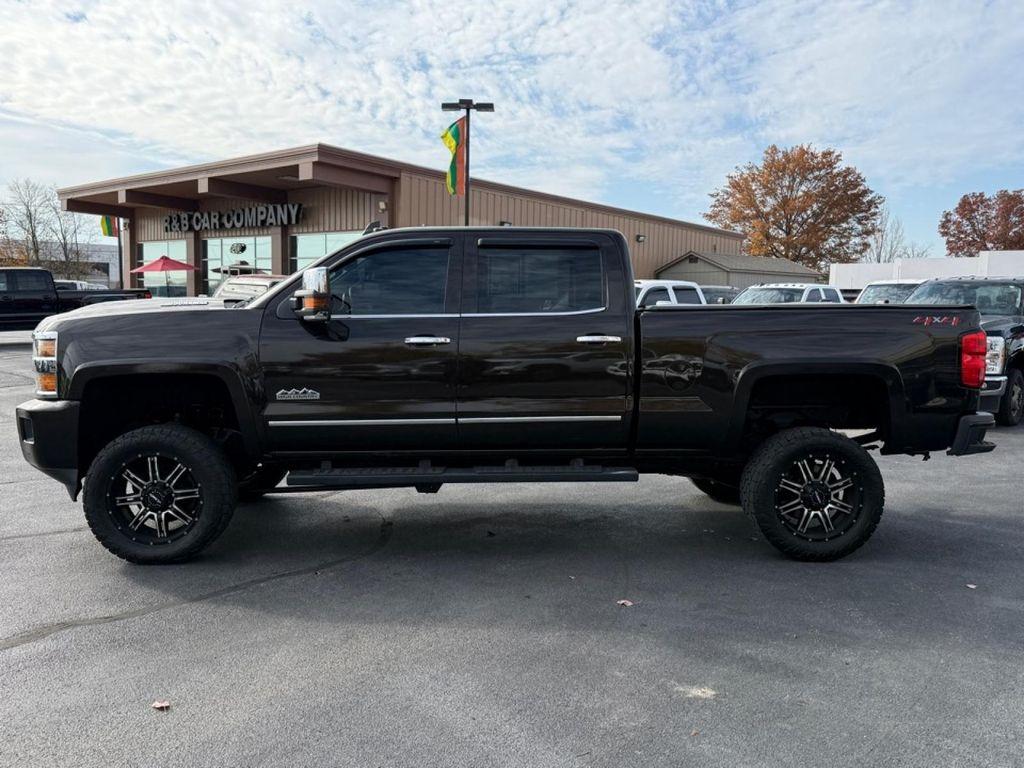 used 2018 Chevrolet Silverado 2500 car, priced at $41,995