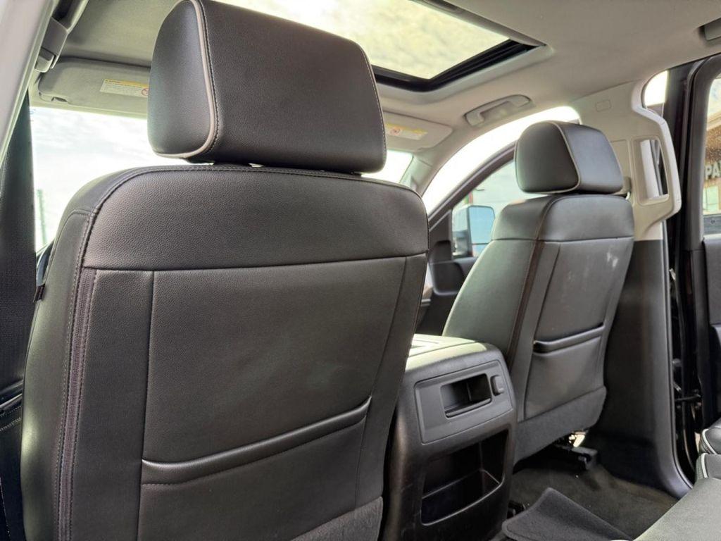 used 2018 Chevrolet Silverado 2500 car, priced at $41,995