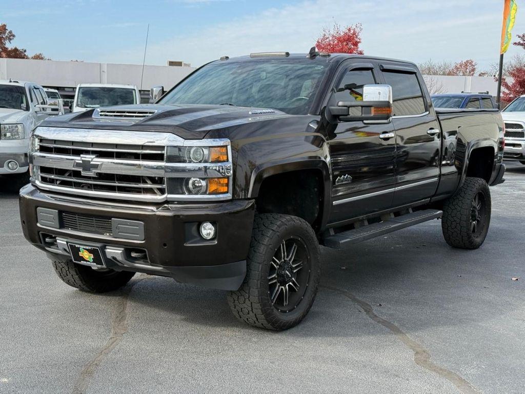 used 2018 Chevrolet Silverado 2500 car, priced at $41,995