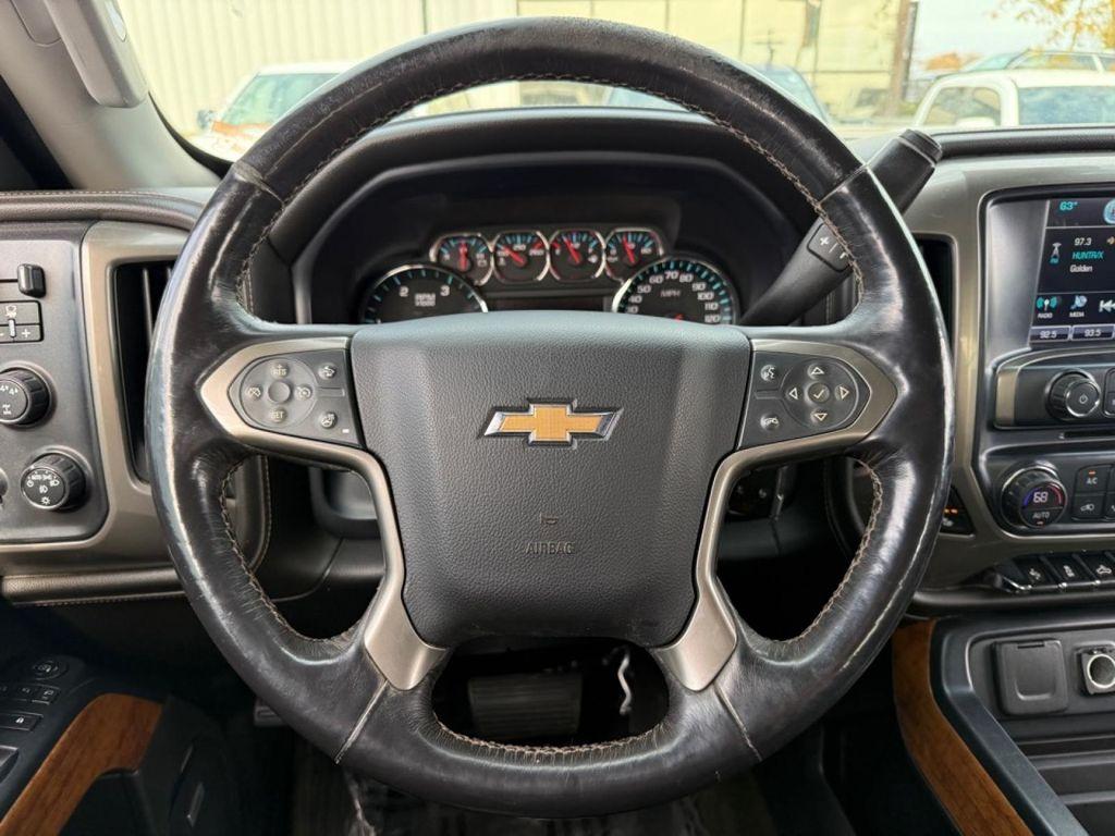 used 2018 Chevrolet Silverado 2500 car, priced at $41,995
