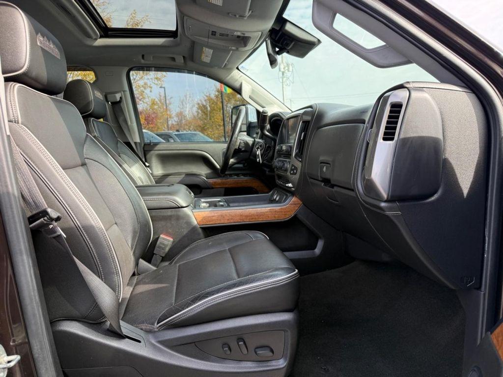 used 2018 Chevrolet Silverado 2500 car, priced at $41,995