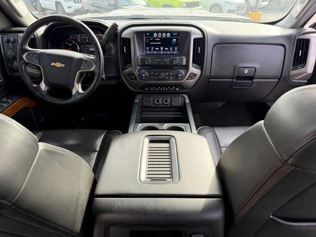 used 2018 Chevrolet Silverado 2500 car, priced at $41,995