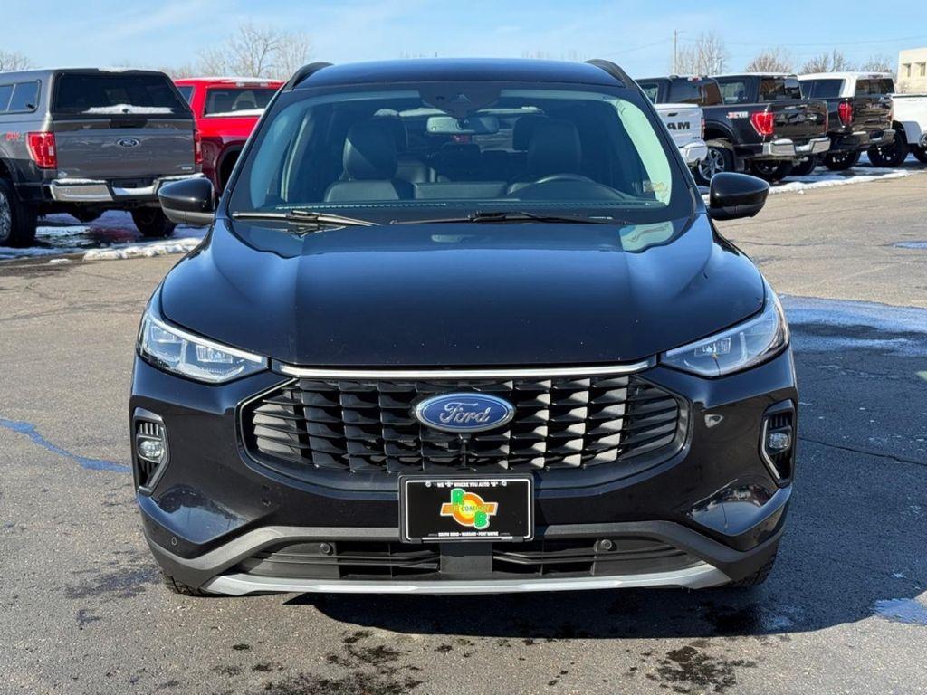 used 2023 Ford Escape car, priced at $23,880