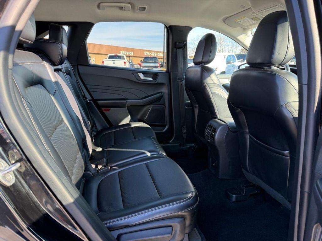 used 2023 Ford Escape car, priced at $23,880