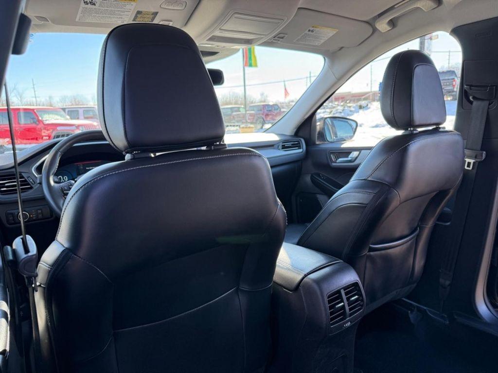 used 2023 Ford Escape car, priced at $23,880
