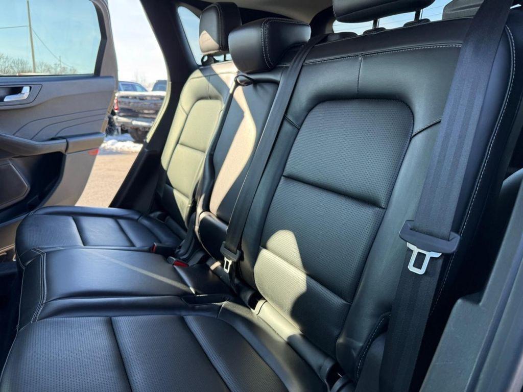 used 2023 Ford Escape car, priced at $23,880