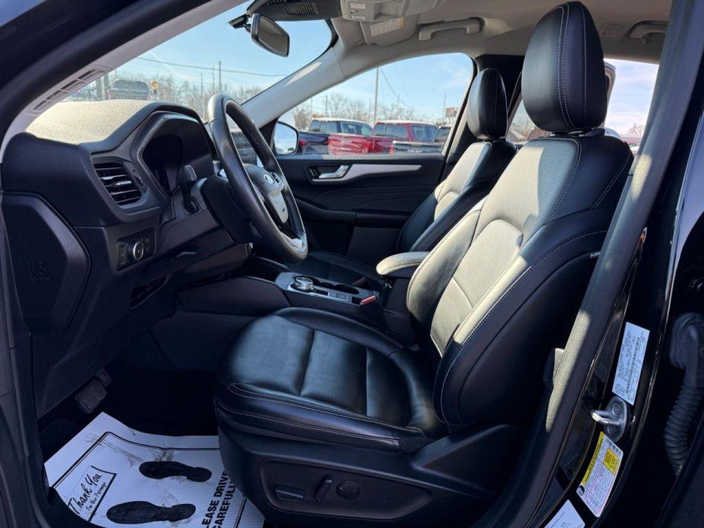 used 2023 Ford Escape car, priced at $23,880