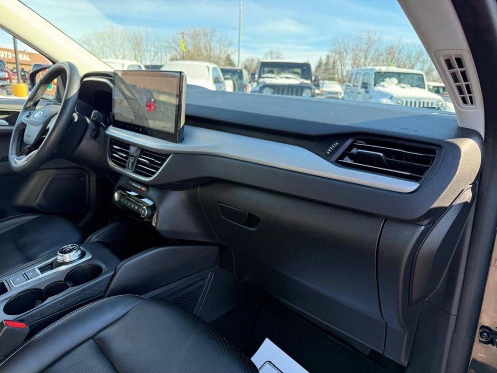 used 2023 Ford Escape car, priced at $23,880