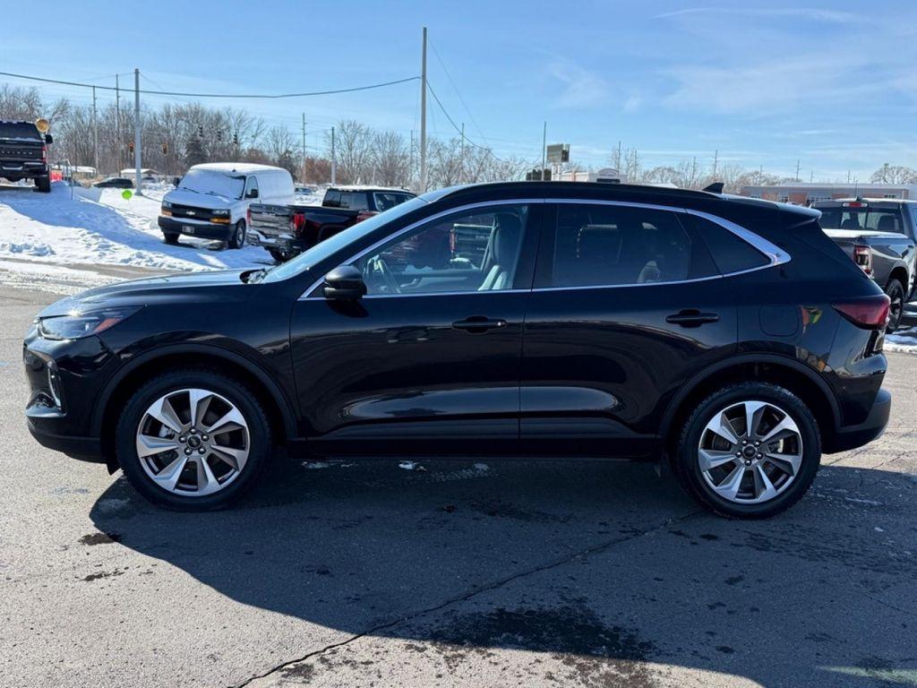 used 2023 Ford Escape car, priced at $23,880