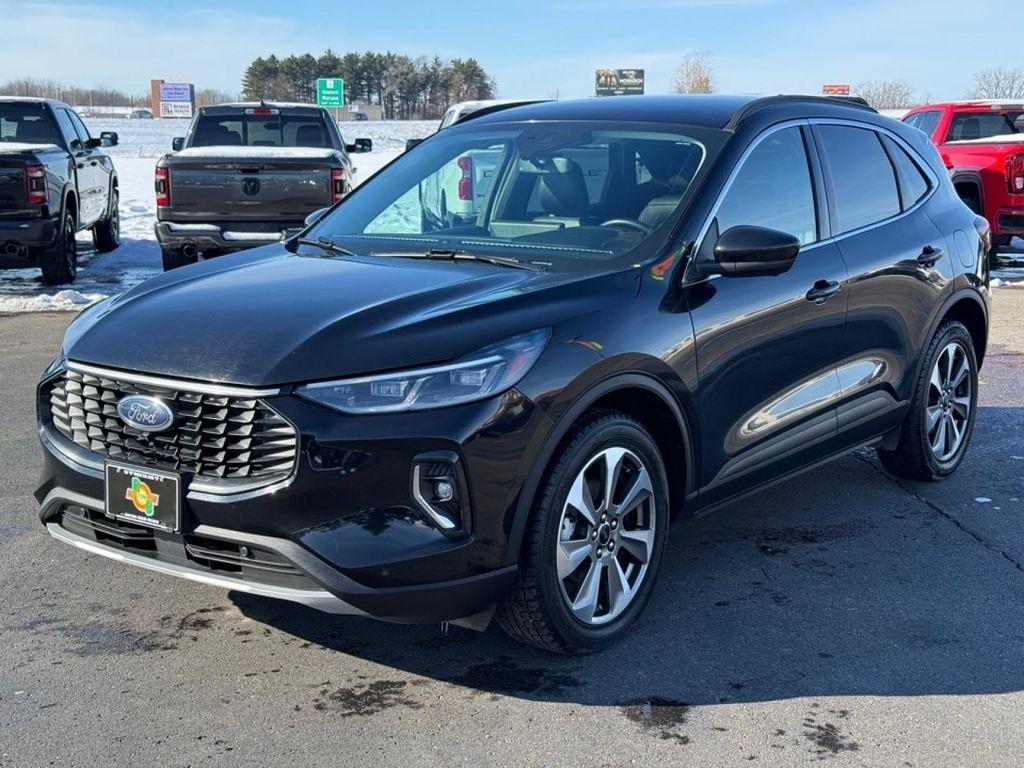 used 2023 Ford Escape car, priced at $23,880