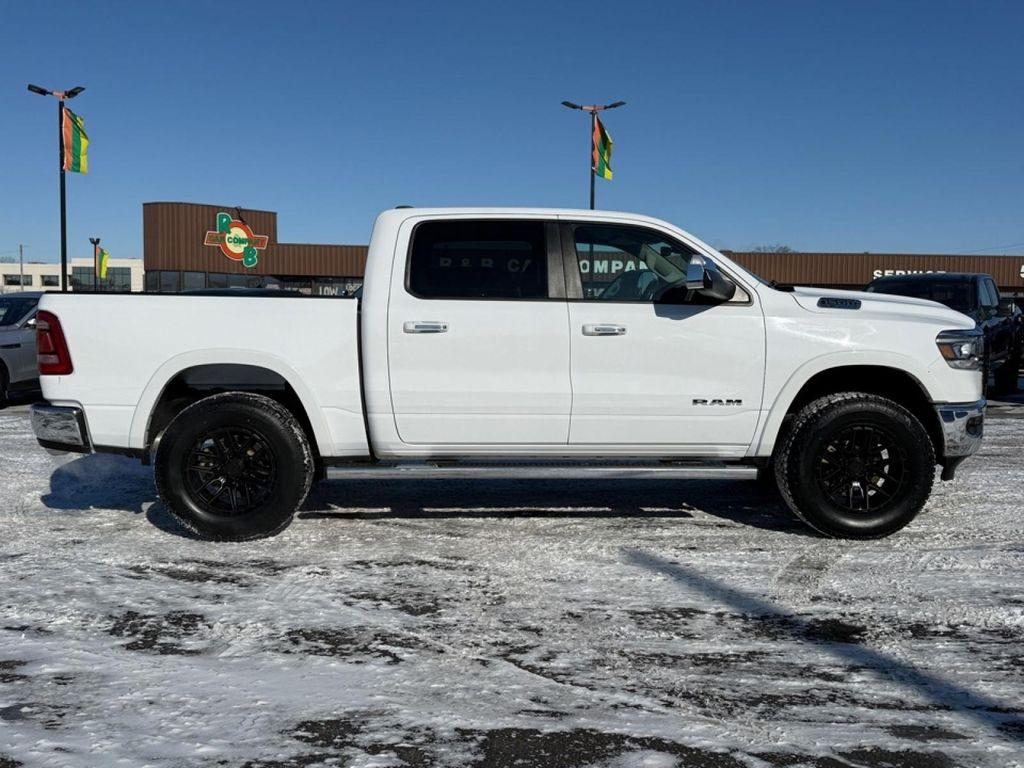 used 2022 Ram 1500 car, priced at $40,962