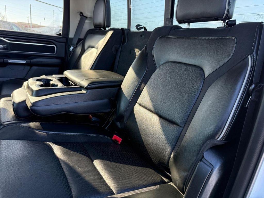 used 2022 Ram 1500 car, priced at $40,962