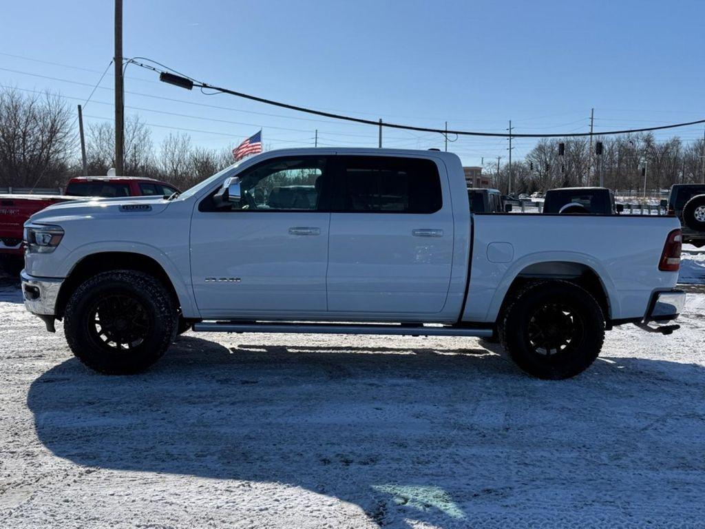 used 2022 Ram 1500 car, priced at $40,962