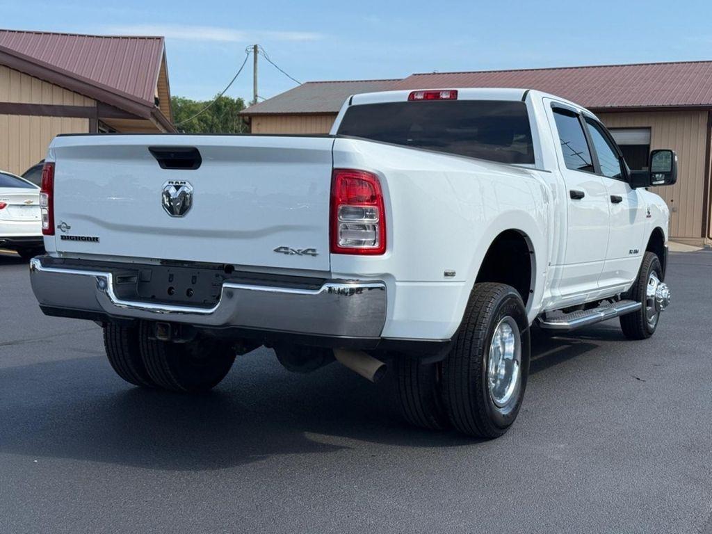 used 2024 Ram 3500 car, priced at $47,455