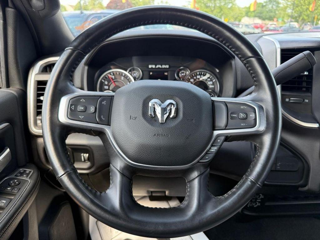 used 2024 Ram 3500 car, priced at $47,455