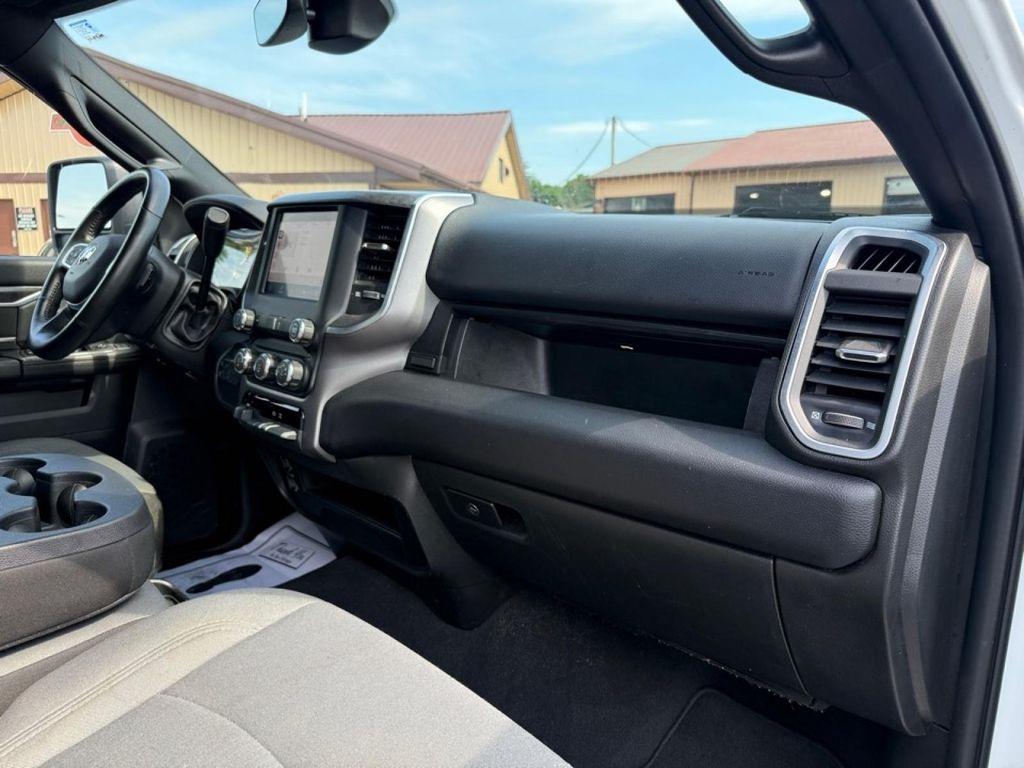 used 2024 Ram 3500 car, priced at $47,455