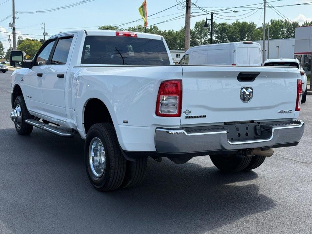 used 2024 Ram 3500 car, priced at $47,455