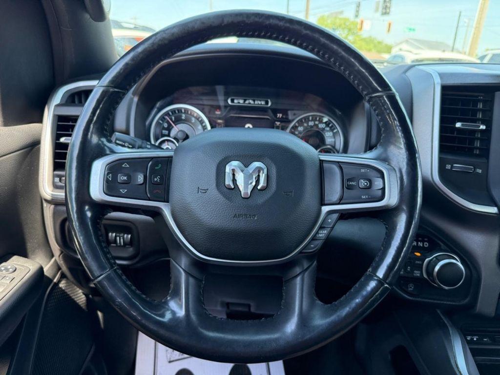 used 2019 Ram 1500 car, priced at $25,742
