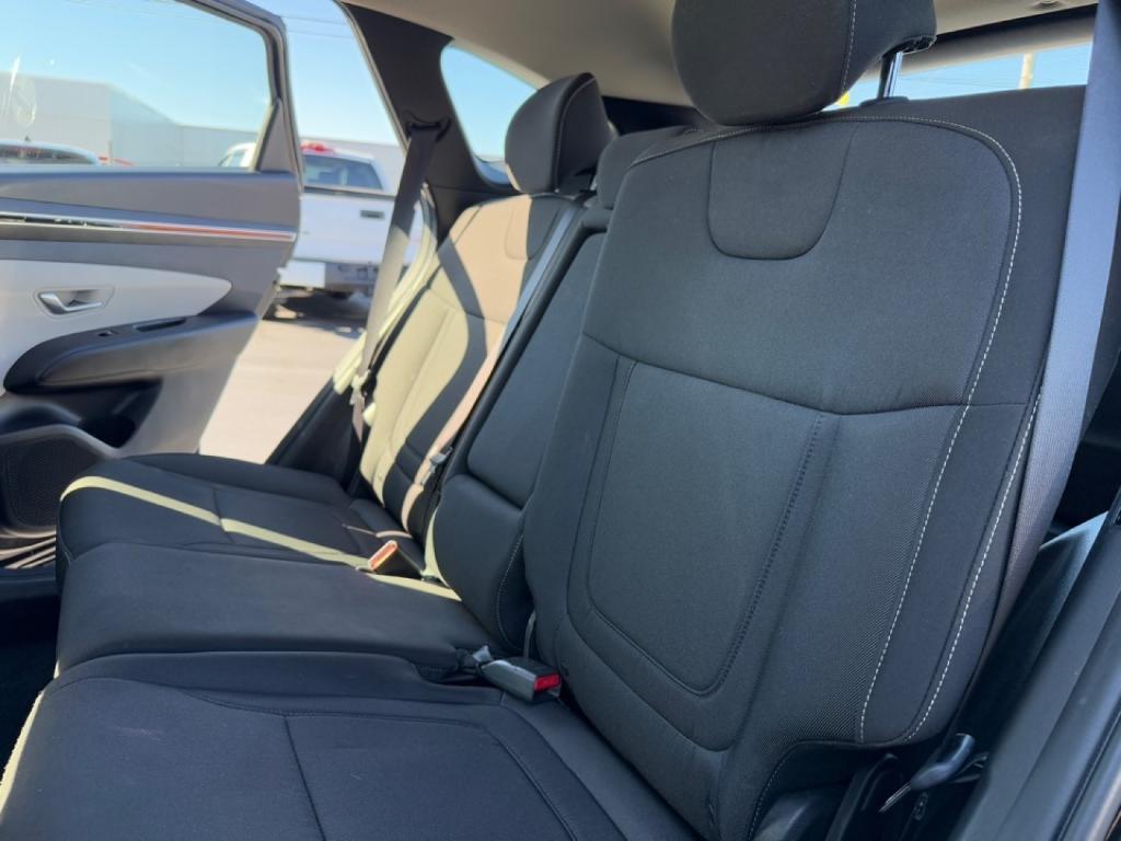 used 2022 Hyundai Tucson car, priced at $16,747