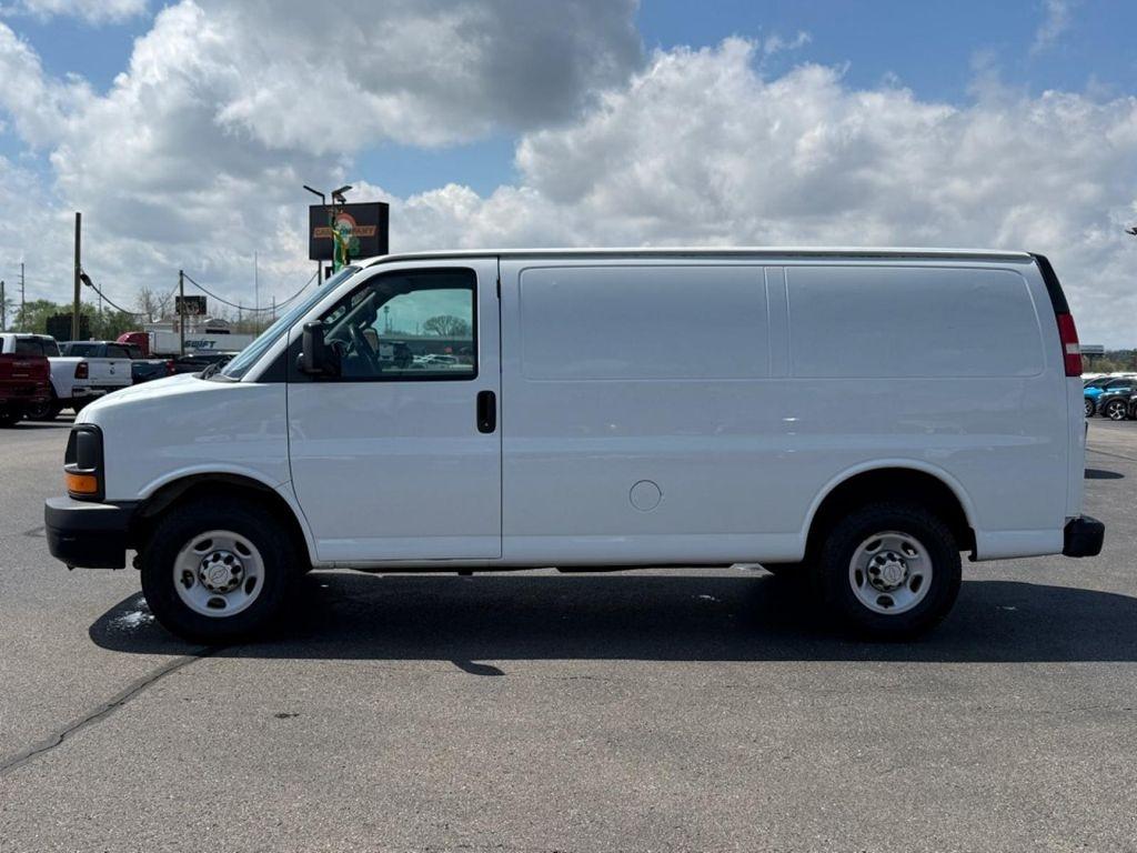 used 2016 Chevrolet Express 2500 car, priced at $11,242