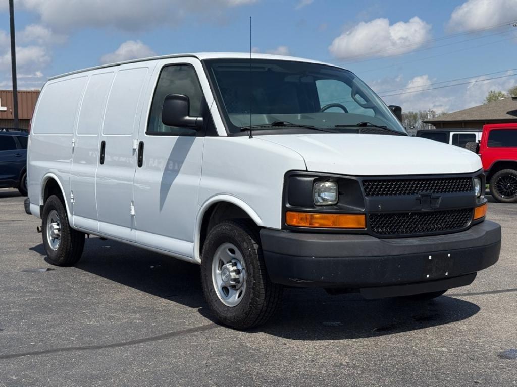 used 2016 Chevrolet Express 2500 car, priced at $9,957