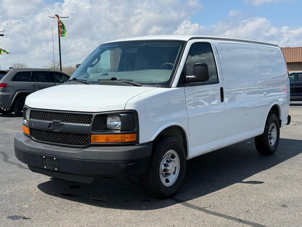 used 2016 Chevrolet Express 2500 car, priced at $11,242