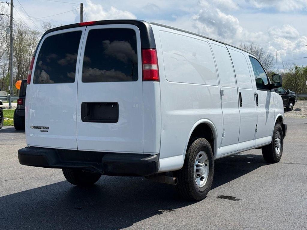 used 2016 Chevrolet Express 2500 car, priced at $11,242