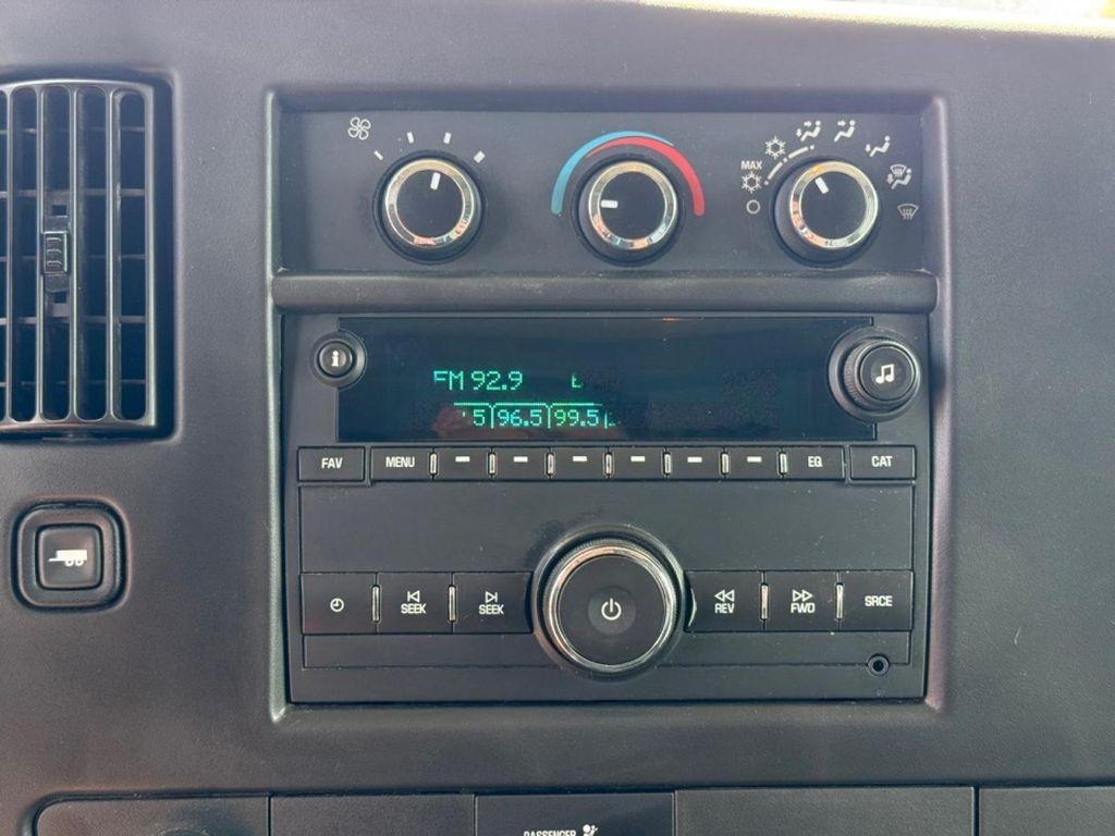 used 2016 Chevrolet Express 2500 car, priced at $11,242