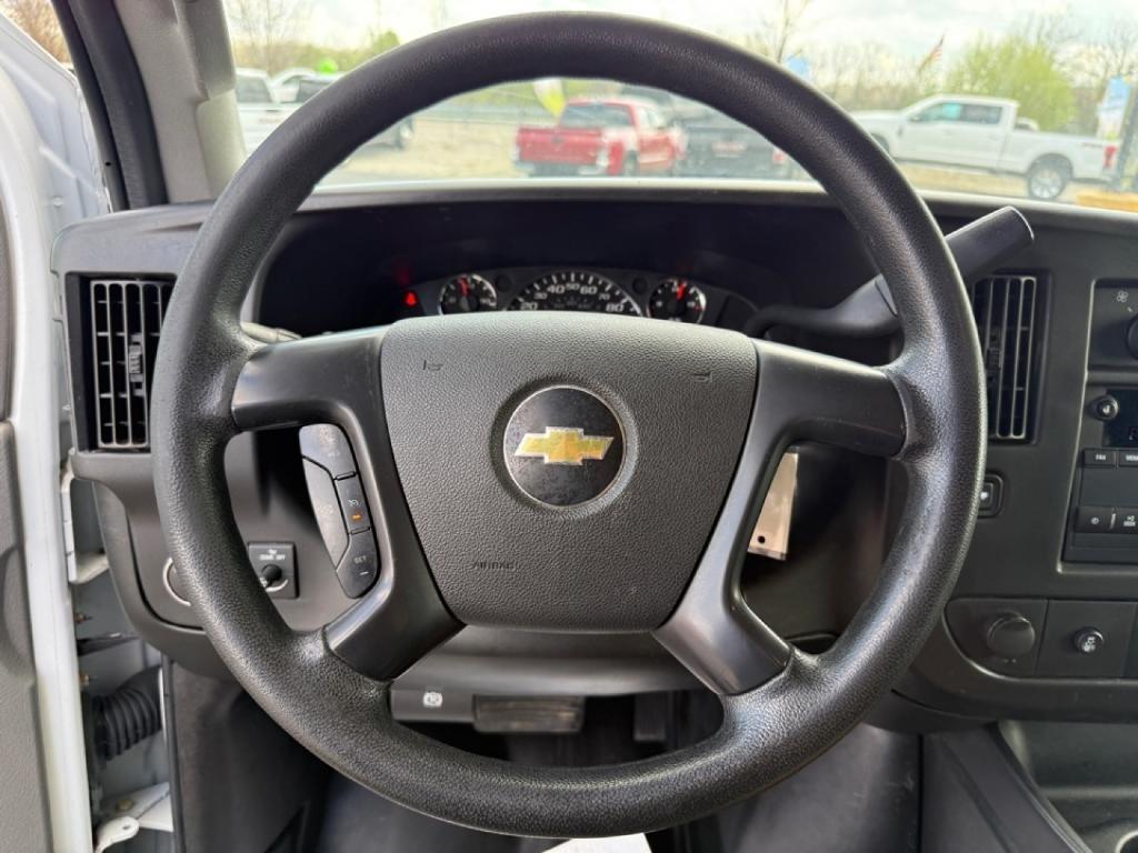 used 2016 Chevrolet Express 2500 car, priced at $9,957