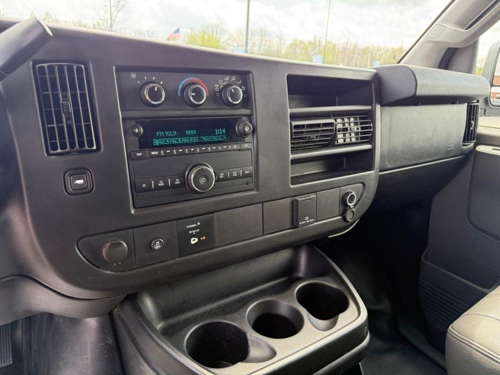 used 2016 Chevrolet Express 2500 car, priced at $11,242